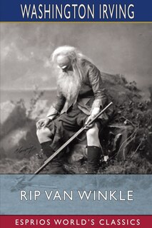 Front cover_Rip Van Winkle (Esprios Classics)