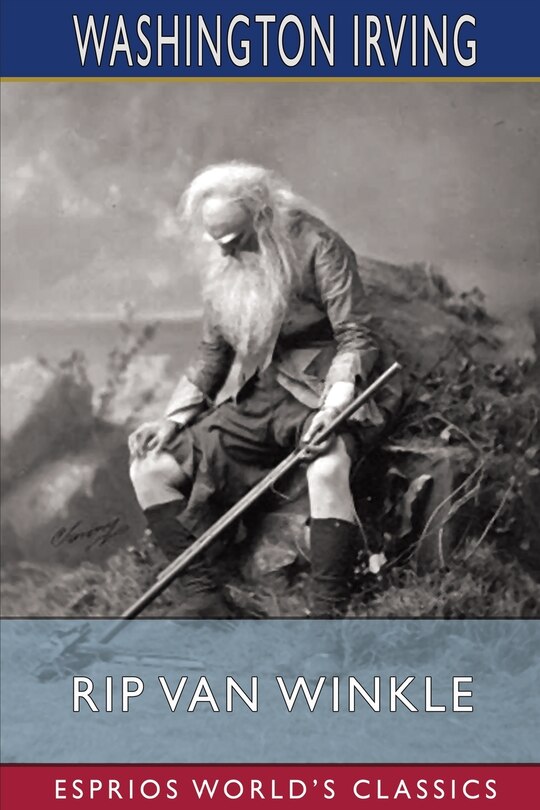 Front cover_Rip Van Winkle (Esprios Classics)