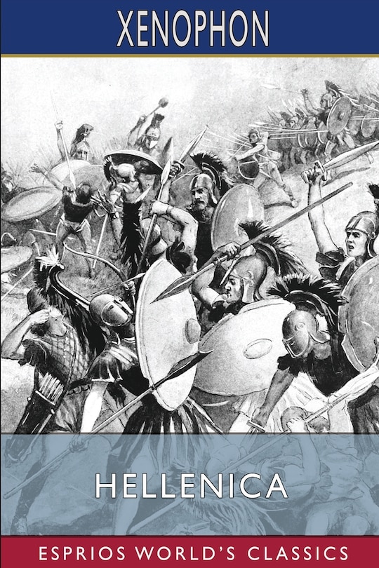 Front cover_Hellenica (Esprios Classics)