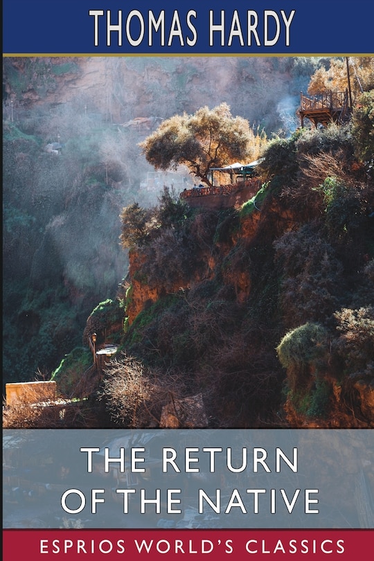 Front cover_The Return of the Native (Esprios Classics)