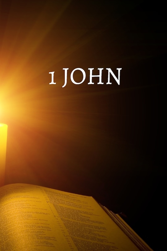 Front cover_1 John Bible Journal