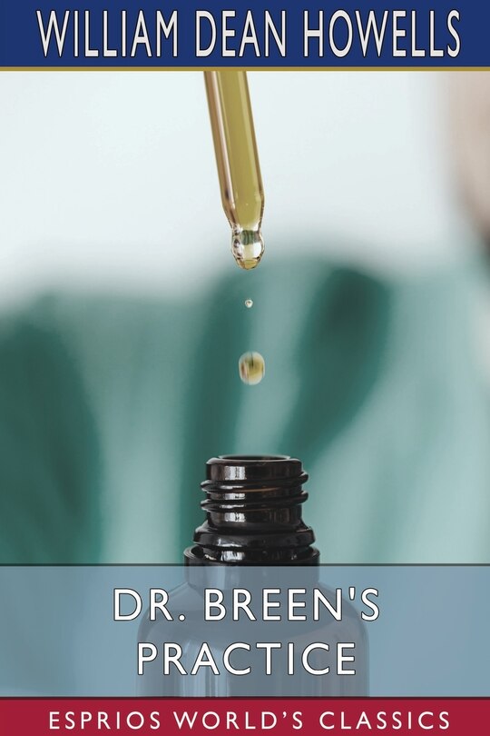Front cover_Dr. Breen's Practice (Esprios Classics)