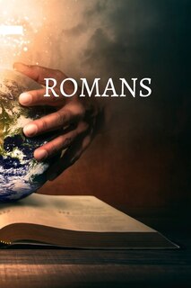 Front cover_Romans Bible Journal