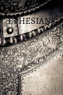 Front cover_Ephesians Bible Journal