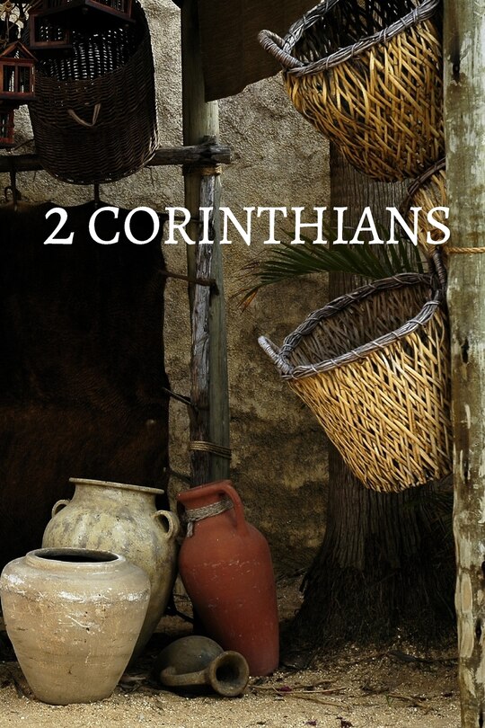 Couverture_2 Corinthians Bible Journal