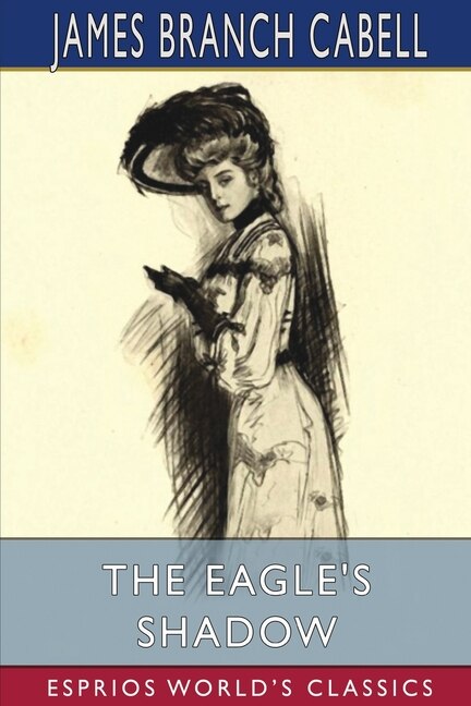 Front cover_The Eagle's Shadow (Esprios Classics)