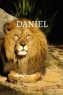 Front cover_Daniel Bible Journal