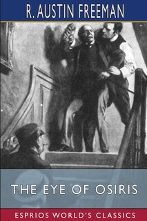 Couverture_The Eye of Osiris (Esprios Classics)