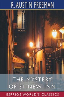 Front cover_The Mystery of 31 New Inn (Esprios Classics)