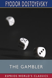 Front cover_The Gambler (Esprios Classics)