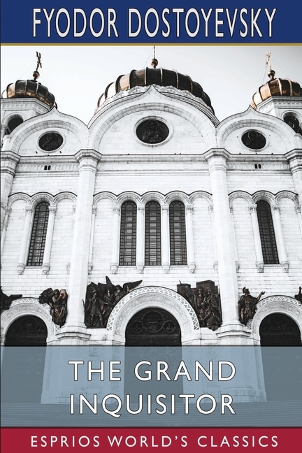 Couverture_The Grand Inquisitor (Esprios Classics)