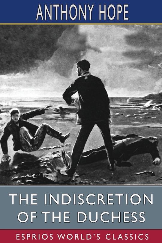 Couverture_The Indiscretion of the Duchess (Esprios Classics)