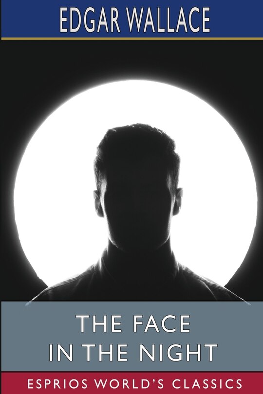 Front cover_The Face in the Night (Esprios Classics)
