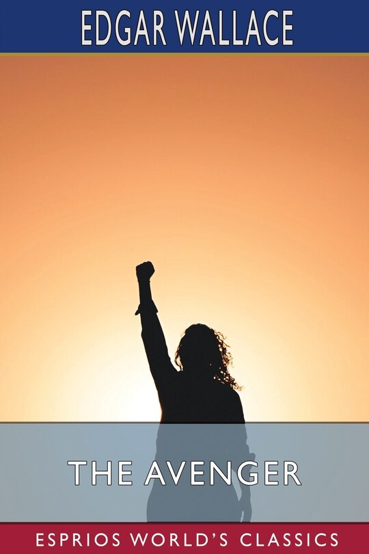 Front cover_The Avenger (Esprios Classics)