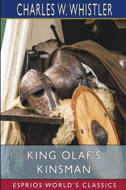 Front cover_King Olaf's Kinsman (Esprios Classics)