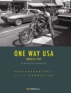 Couverture_One Way USA