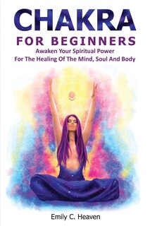 Front cover_Chakra For Beginners