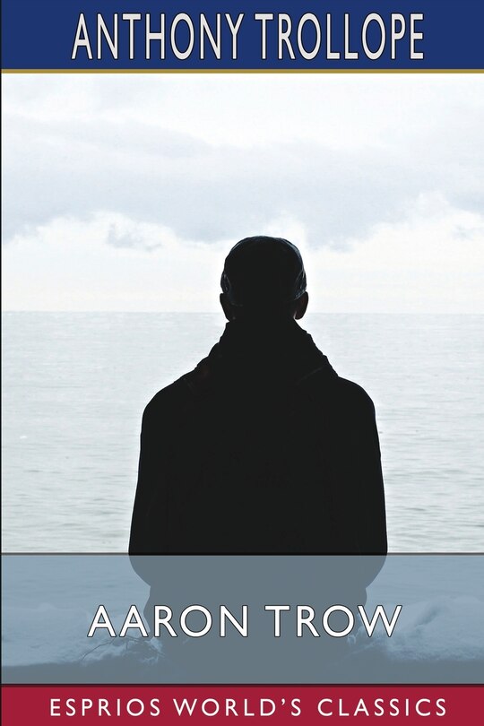 Couverture_Aaron Trow (Esprios Classics)