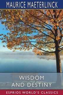 Front cover_Wisdom and Destiny (Esprios Classics)