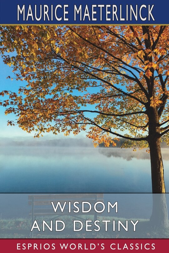 Front cover_Wisdom and Destiny (Esprios Classics)