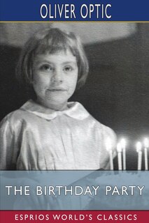 Front cover_The Birthday Party (Esprios Classics)