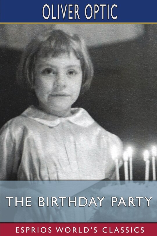 Front cover_The Birthday Party (Esprios Classics)