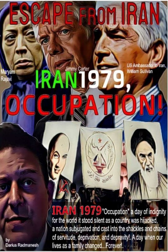 Couverture_Iran 1979 Occupation