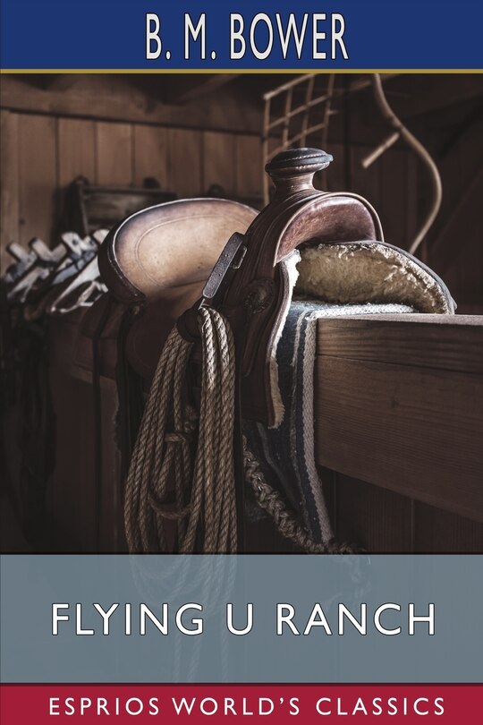 Front cover_Flying U Ranch (Esprios Classics)