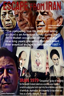 Couverture_Escape From Iran