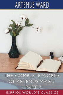 Front cover_The Complete Works of Artemus Ward - Part 7