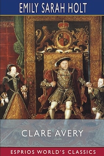 Front cover_Clare Avery (Esprios Classics)