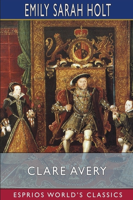 Front cover_Clare Avery (Esprios Classics)