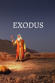 Front cover_Exodus Bible Journal