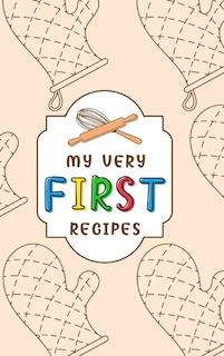 Front cover_My Very First Recipes