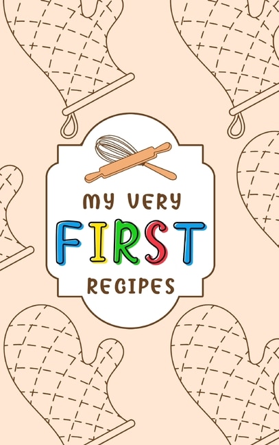 Front cover_My Very First Recipes