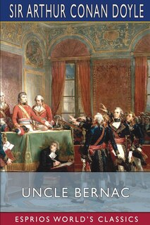 Couverture_Uncle Bernac (Esprios Classics)