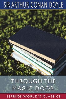 Front cover_Through the Magic Door (Esprios Classics)