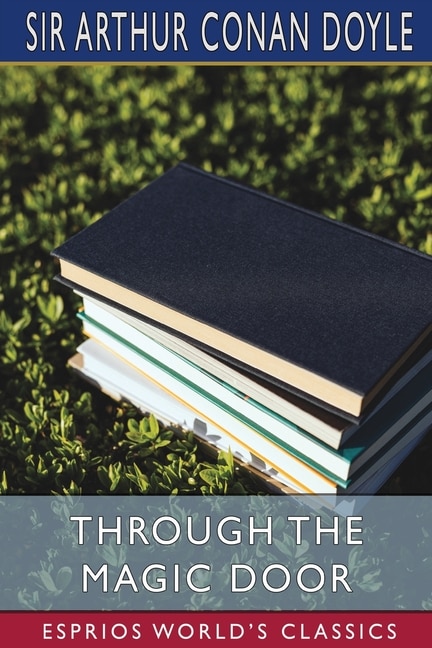 Front cover_Through the Magic Door (Esprios Classics)