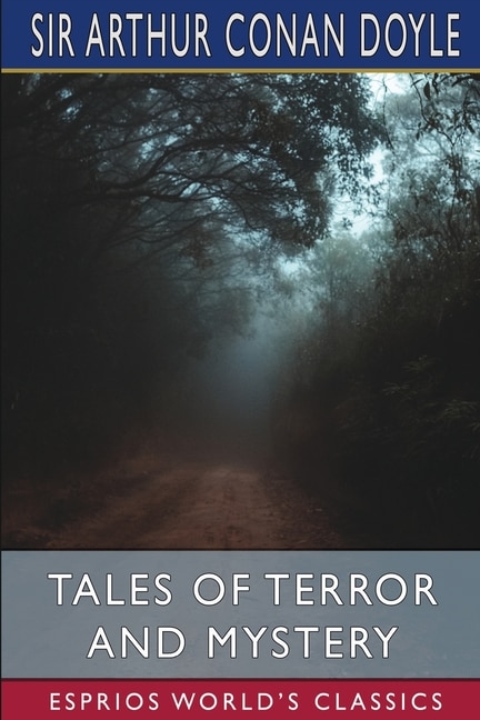 Front cover_Tales of Terror and Mystery (Esprios Classics)