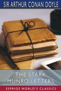 Front cover_The Stark Munro Letters (Esprios Classics)