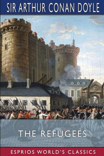 Couverture_The Refugees (Esprios Classics)