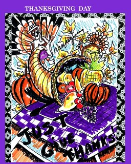 Thanksgiving Day: thanksgiving
