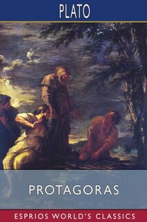 Front cover_Protagoras (Esprios Classics)