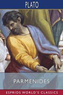 Front cover_Parmenides (Esprios Classics)