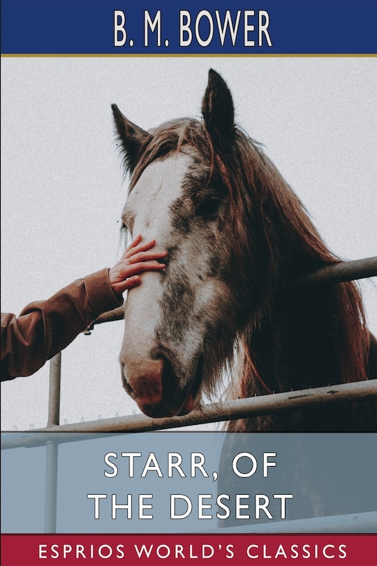 Couverture_Starr, of the Desert (Esprios Classics)
