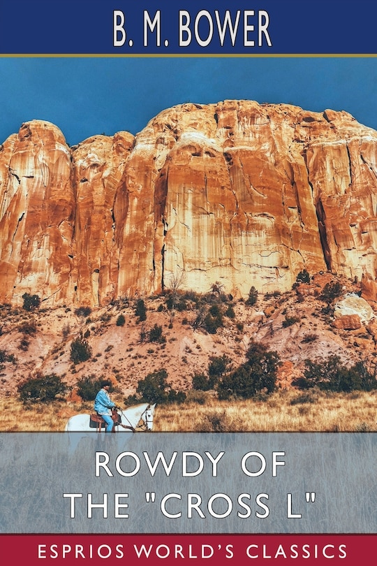 Front cover_Rowdy of the Cross L (Esprios Classics)