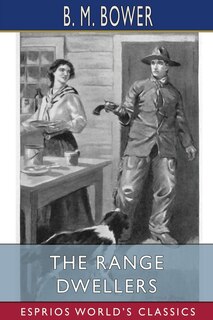 Front cover_The Range Dwellers (Esprios Classics)