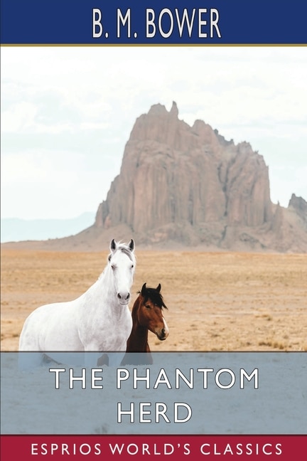 Front cover_The Phantom Herd (Esprios Classics)