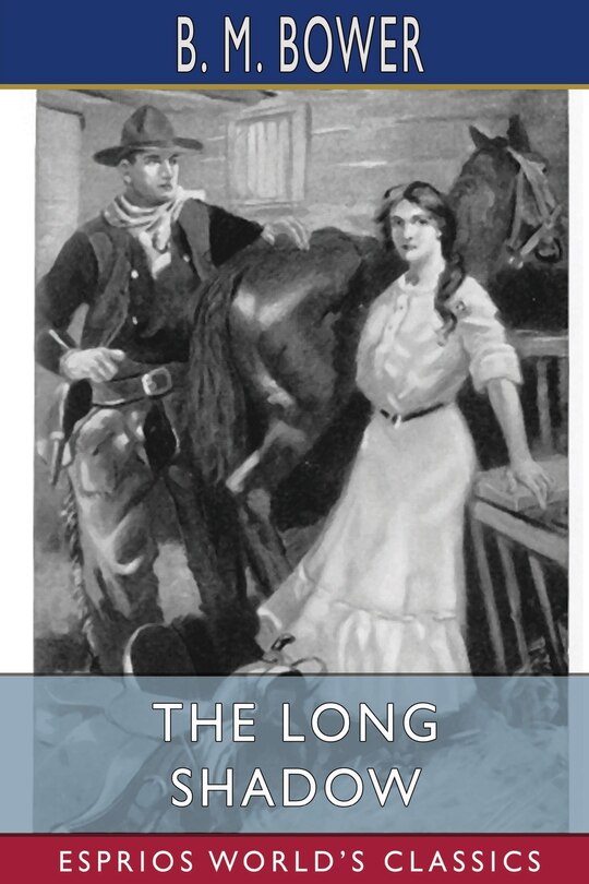 Front cover_The Long Shadow (Esprios Classics)