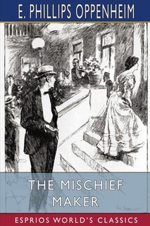 Front cover_The Mischief Maker (Esprios Classics)